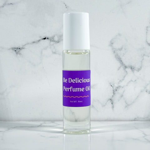 Be Delicious Perfume Oil