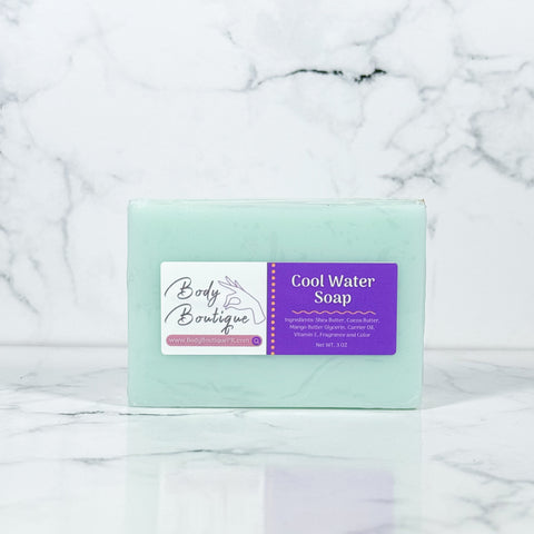 Cool Water Soap