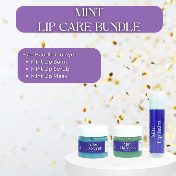 Mint Lip Care Bundle