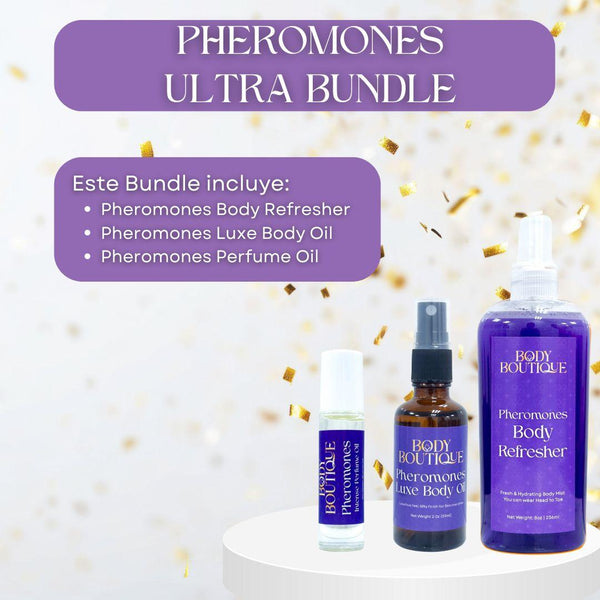 Pheromones Ultra Bundle