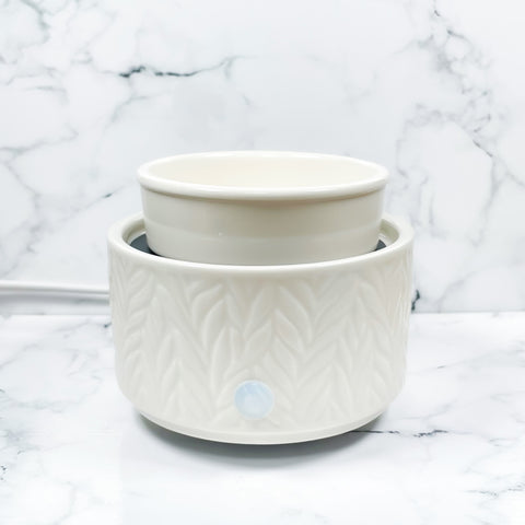 2 in 1 Wax Warmer