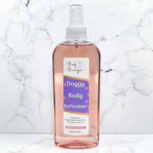 Doggy Body Refresher