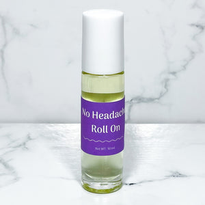 No Headache Roll On