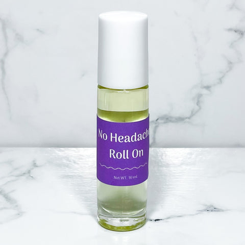 No Headache Roll On